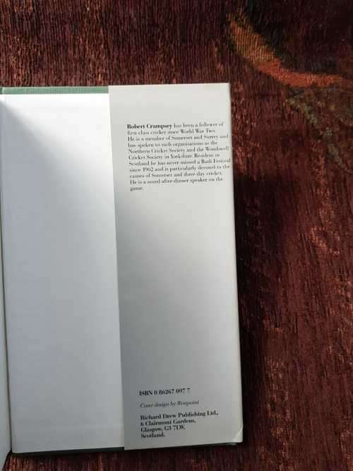 The Bradmans Best & The Run Out, First Editions, set of two books for one price