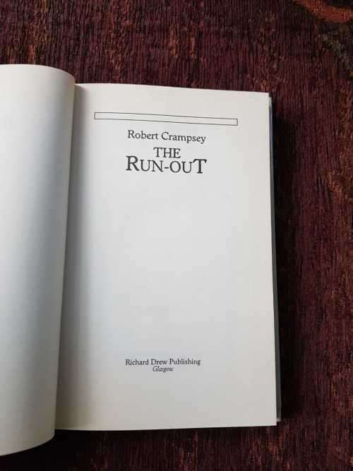 The Bradmans Best & The Run Out, First Editions, set of two books for one price