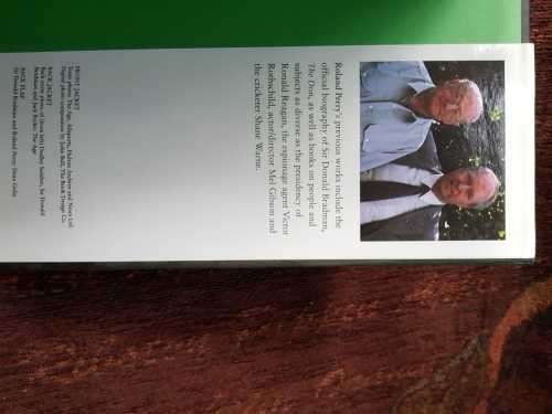 The Bradmans Best & The Run Out, First Editions, set of two books for one price