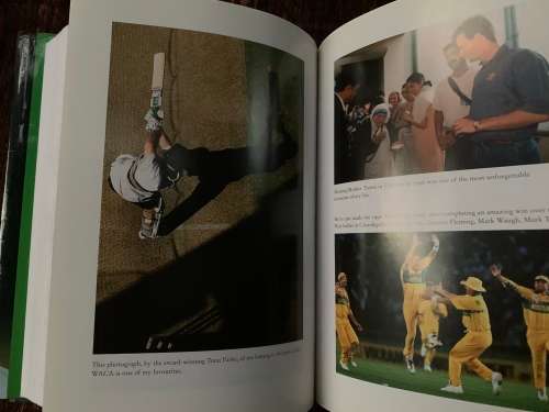 Steve Waugh AND Peter Pollock, First Editions