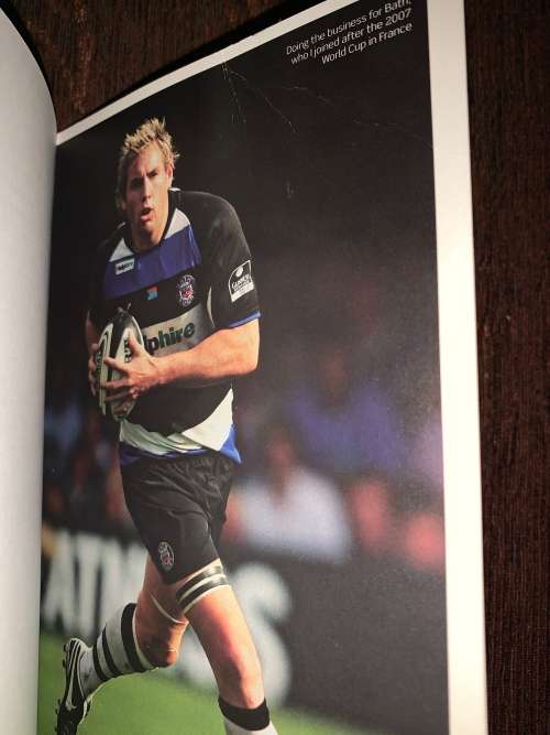 Butch, First Edition,  My Life Story