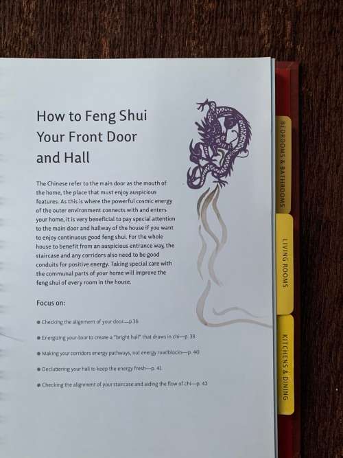 Lillian Toos, Feng Shui Workshop, First Edition