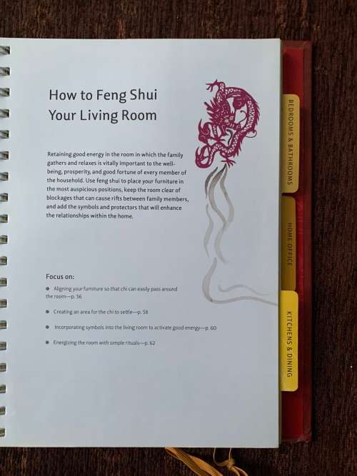 Lillian Toos, Feng Shui Workshop, First Edition