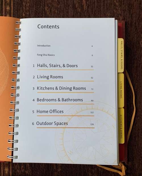 Lillian Toos, Feng Shui Workshop, First Edition