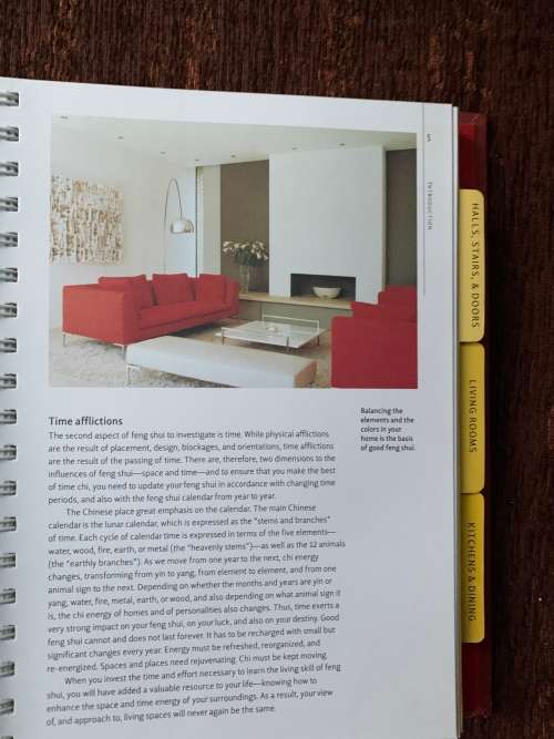 Lillian Toos, Feng Shui Workshop, First Edition