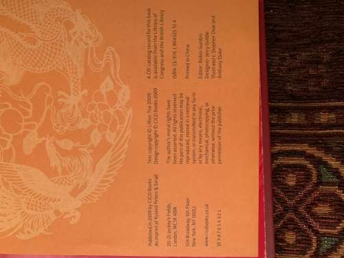 Lillian Toos, Feng Shui Workshop, First Edition