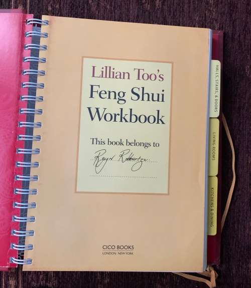 Lillian Toos, Feng Shui Workshop, First Edition