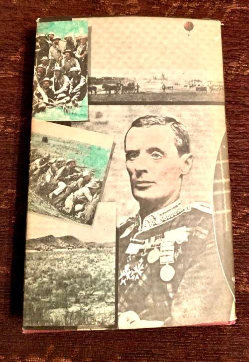The Great Boer Escape, Signed copy AND Etienne Leroux, Magersfontein