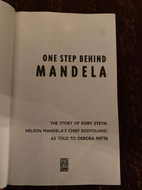 After The Party, SIGNED copy & One Step Behind, First Editions