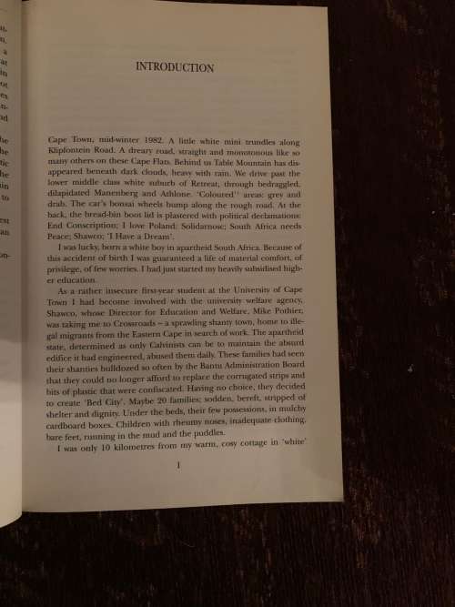 After The Party, SIGNED copy & One Step Behind, First Editions