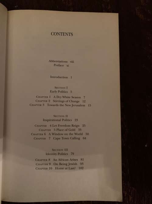 After The Party, SIGNED copy & One Step Behind, First Editions