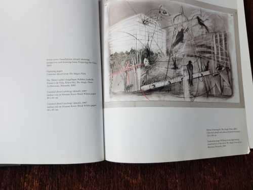 William Kentridge Flute by Bronwyn Law-Viljoen