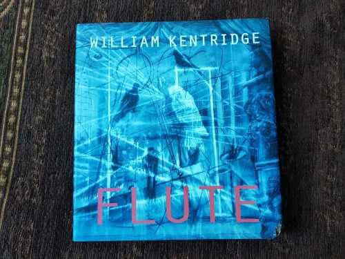 William Kentridge Flute by Bronwyn Law-Viljoen