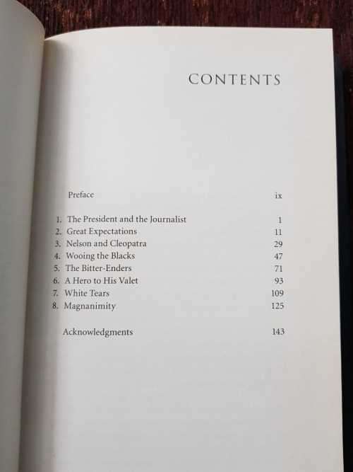 Knowing Mandela by John Carlin
