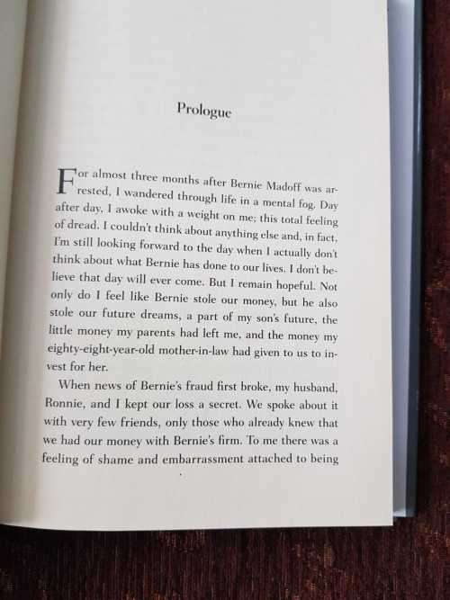 Madoffs Other Secret, First Edition by Sheryl Weinstein Love, Money, Bernie and Me