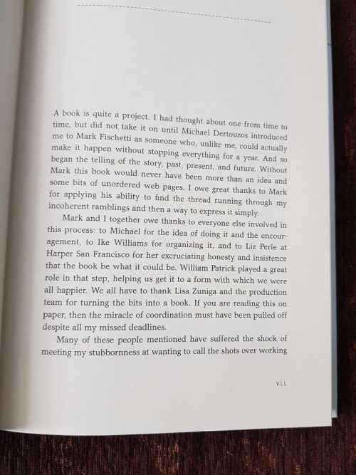 Weaving the Web, First Edition by Tim Berners-Lee