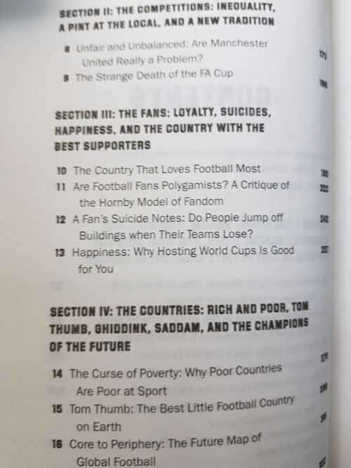 Why England Lose by Simon Kuper & Stefan Szymanski