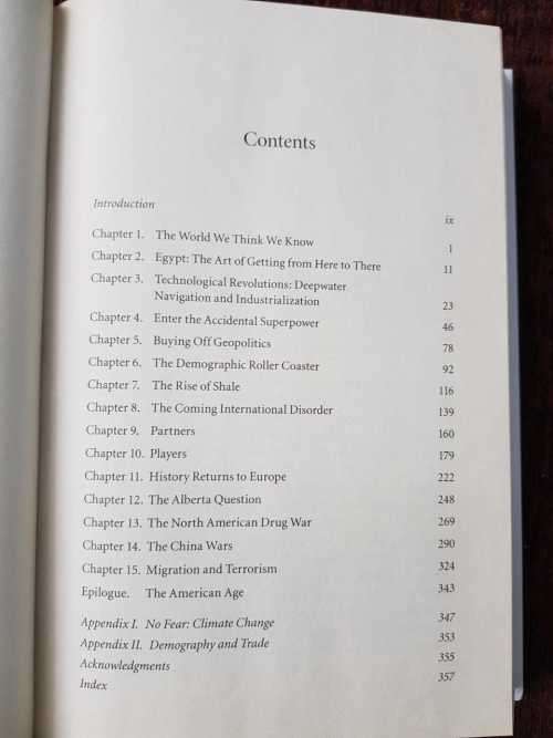 The Accidental Super Power, First Edition by Peter Zeihan