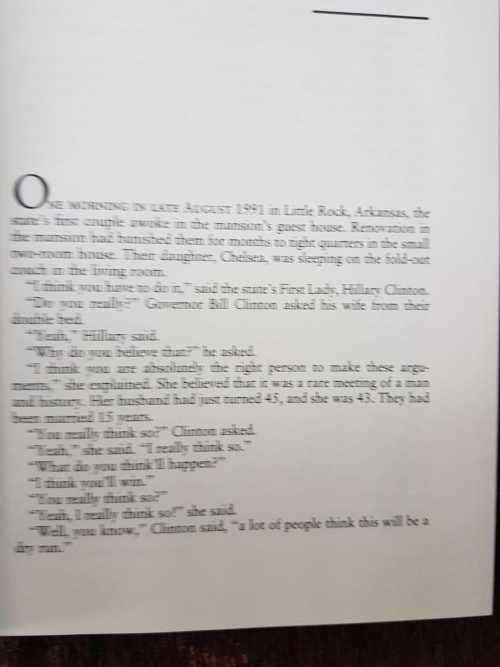 The Agenda by Bob Woodward