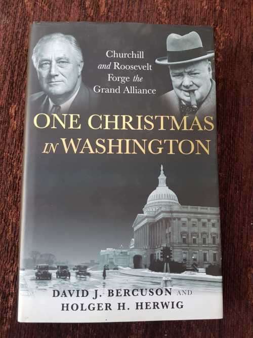 One Christmas in Washington