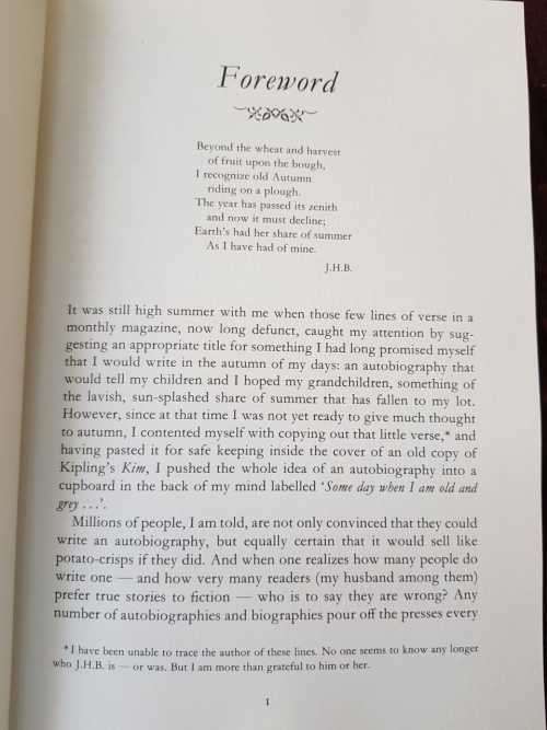 M.M. Kaye, First Edition   The autobiography