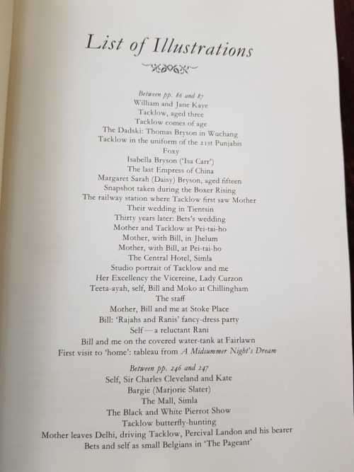 M.M. Kaye, First Edition   The autobiography