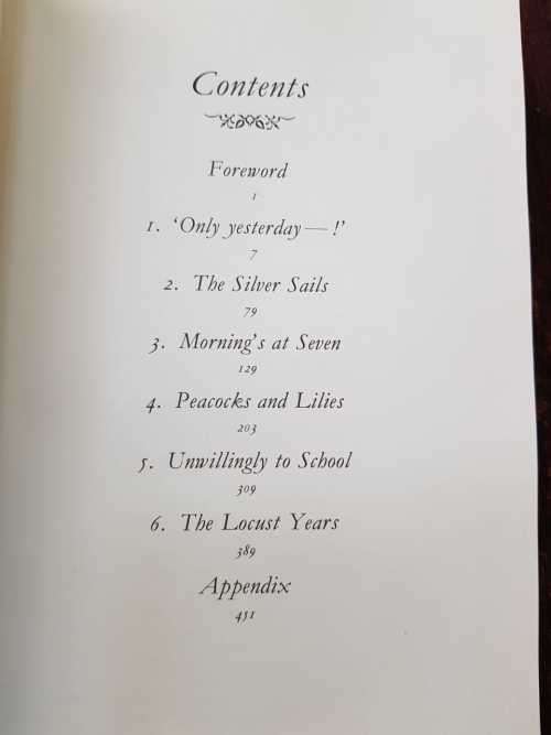 M.M. Kaye, First Edition   The autobiography