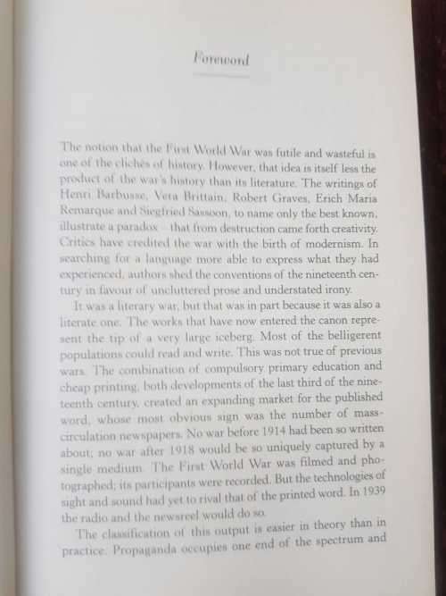 A War in Words Svetlana Palmer & Sarah Wallis