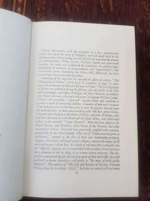 Nelson AND The Dark Secret of Josephine, First Editions