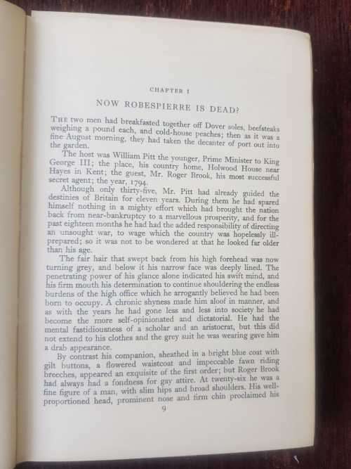 Nelson AND The Dark Secret of Josephine, First Editions
