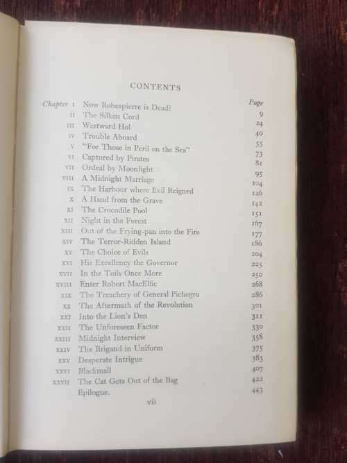 Nelson AND The Dark Secret of Josephine, First Editions