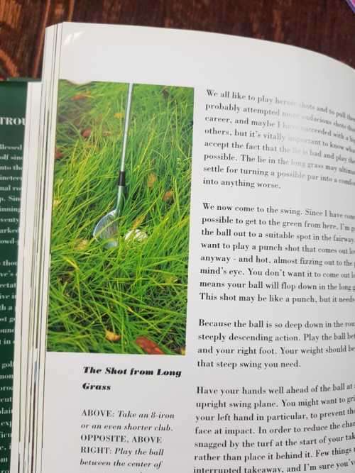 Steve Ballesteros, First Edition