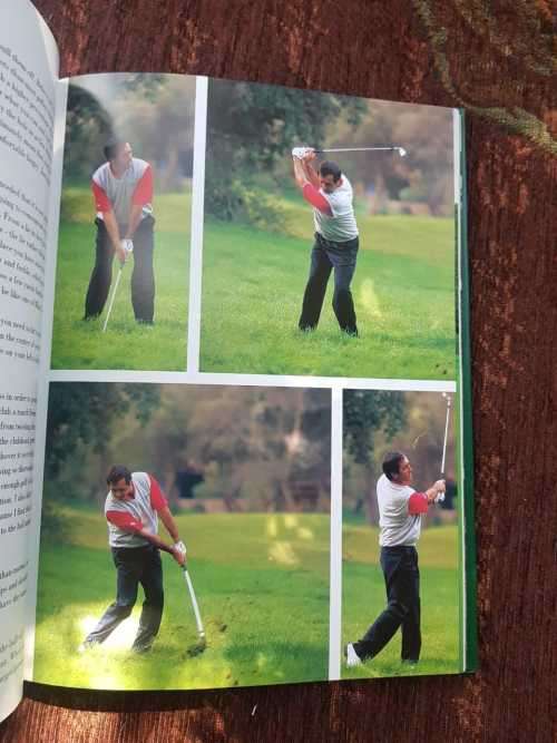 Steve Ballesteros, First Edition