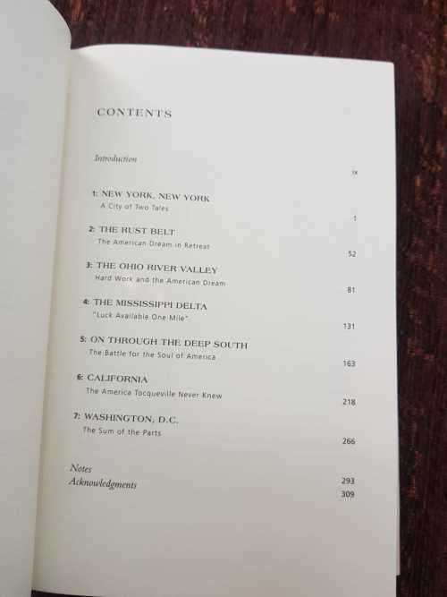 Chasing the Red White and Blue, First Edition by David Cohen