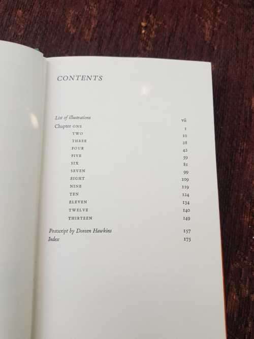 Anything for a Quiet Life, First Edition by Jack Hawkins