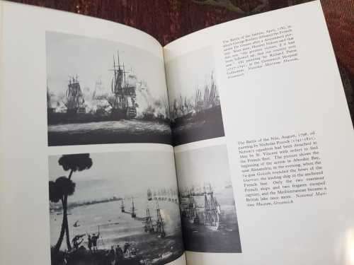The Warship in History, First Edition by Philip Cowburn