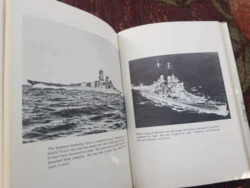 The Warship in History, First Edition by Philip Cowburn