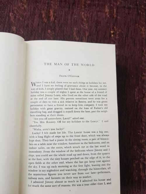 Stories from the New Yorker, First Edition