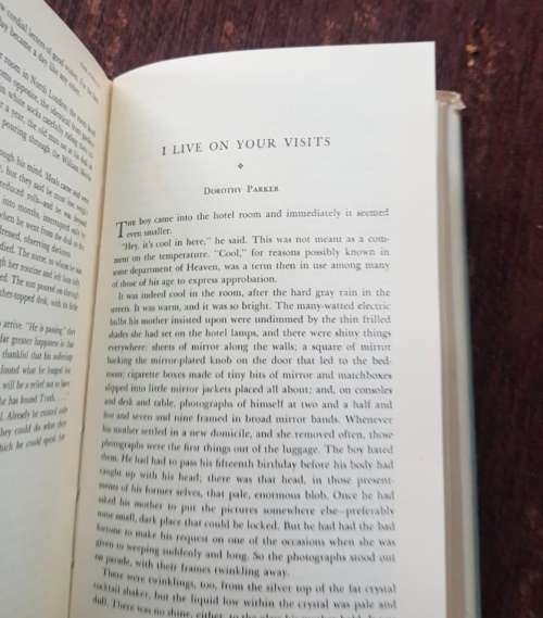 Stories from the New Yorker, First Edition