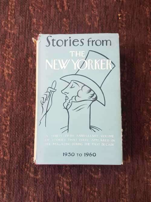 Stories from the New Yorker, First Edition