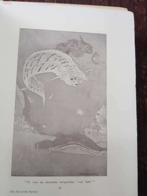 The Feet of the Furtive, First Edition by Charles G - D Roberts