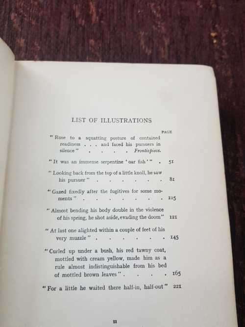The Feet of the Furtive, First Edition by Charles G - D Roberts