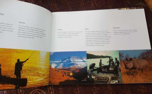 From Atom Bomb to Peace Parks,  SIGNED