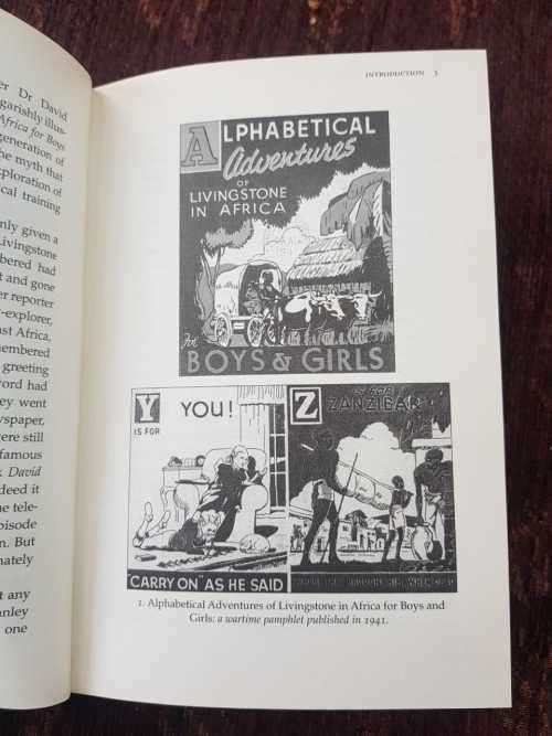 Mr Livingstone, I presume, First Edition by Clare Pettitt