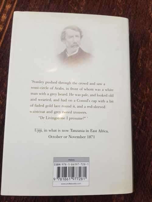 Mr Livingstone, I presume, First Edition by Clare Pettitt
