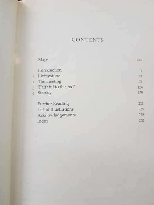 Mr Livingstone, I presume, First Edition by Clare Pettitt