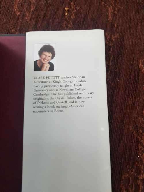 Mr Livingstone, I presume, First Edition by Clare Pettitt