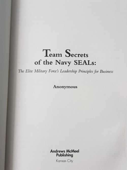 Team Secrets of the Navy Seals, First Edition, AND army firearm pouch