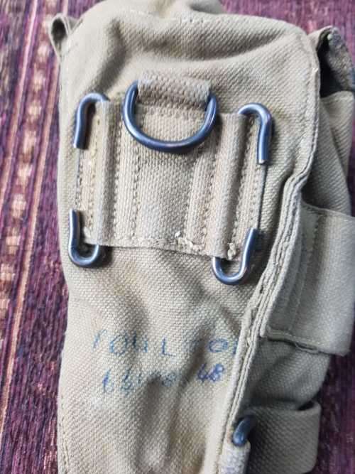 Team Secrets of the Navy Seals, First Edition, AND army firearm pouch