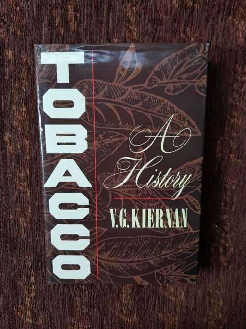 Tobacco, First Edition by   V. G. Kierman
